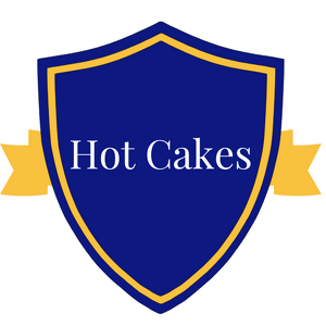 Team Page: HOT CAKES!